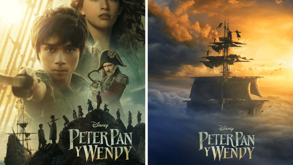 Peter Pan Y Wendy: Reviviendo La Magia De Disney